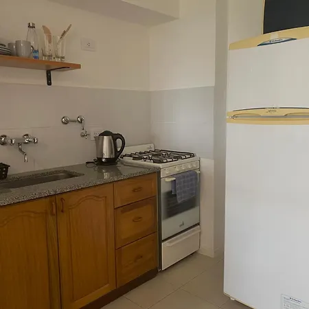 Monoambiente Plaza Paso Apartment La Plata Exterior photo