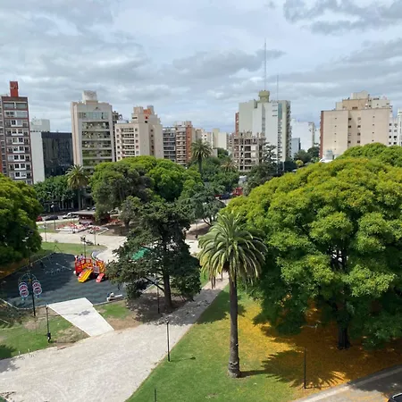 Monoambiente Plaza Paso Apartment La Plata Exterior photo