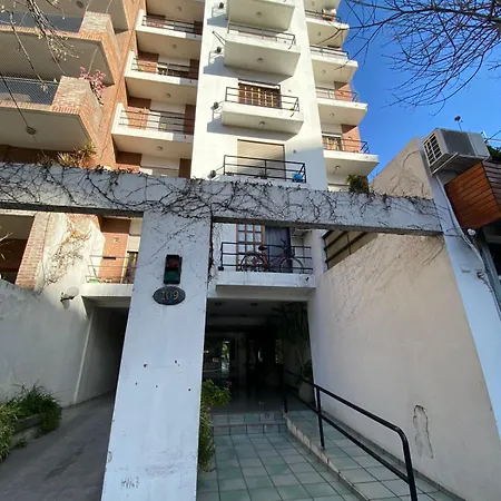 Monoambiente Plaza Paso Apartment La Plata Exterior photo