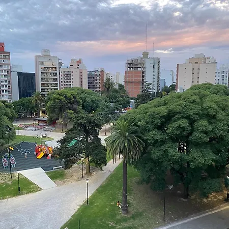 Monoambiente Plaza Paso Apartment La Plata Exterior photo