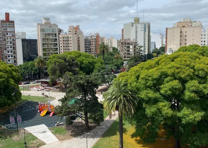 Monoambiente Plaza Paso