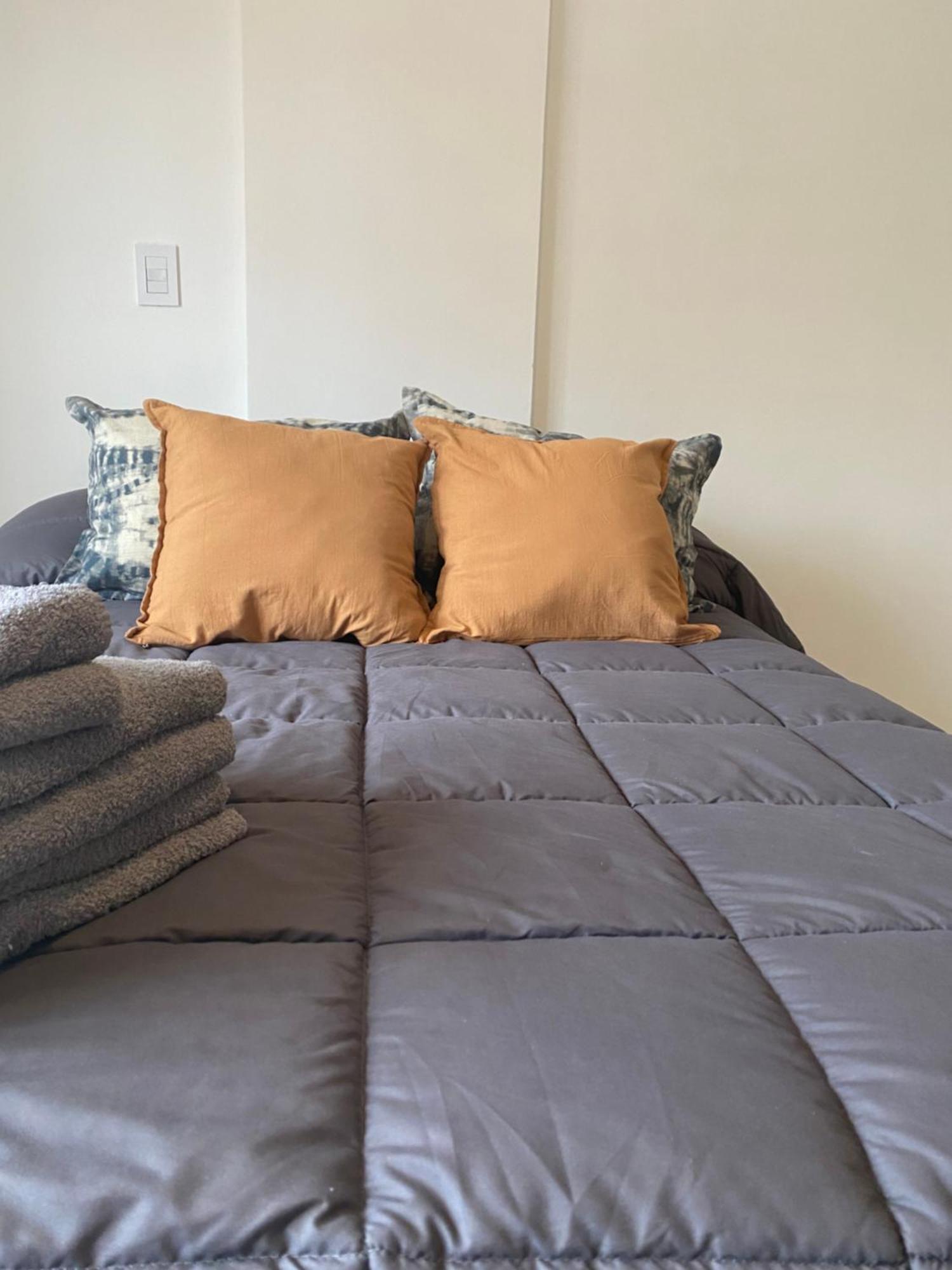 Monoambiente Plaza Paso Apartment *