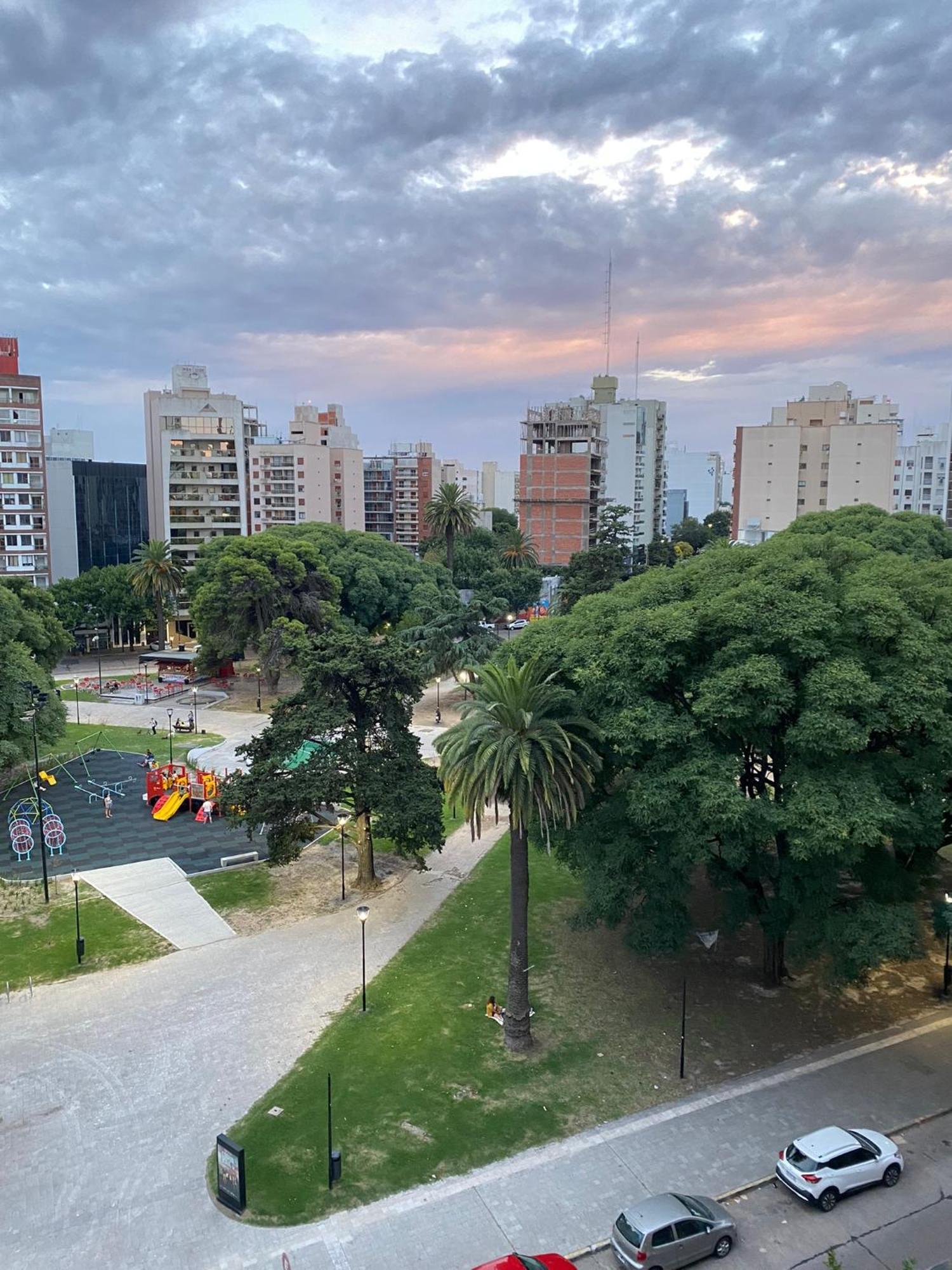 Monoambiente Plaza Paso La Plata